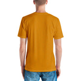Subtle Abstract Men's Crew Neck T-Shirt